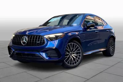GLC 43 AMG